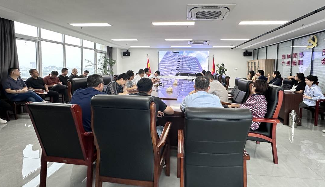 山東永能開(kāi)展“清風(fēng)拂明月 廉潔迎佳節”廉政教育及中秋國慶廉潔過(guò)節集體談話(huà)活動(dòng) 山東永能開(kāi)展“清風(fēng)拂明月 廉潔迎佳節”廉政教育及中秋國慶廉潔過(guò)節集體談話(huà)活動(dòng)